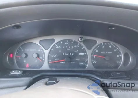 2003 Mercury Sable Ls Premium from USA, damaged, VIN 1MEHM55S43G628295